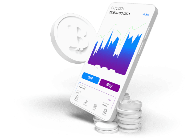 trading image